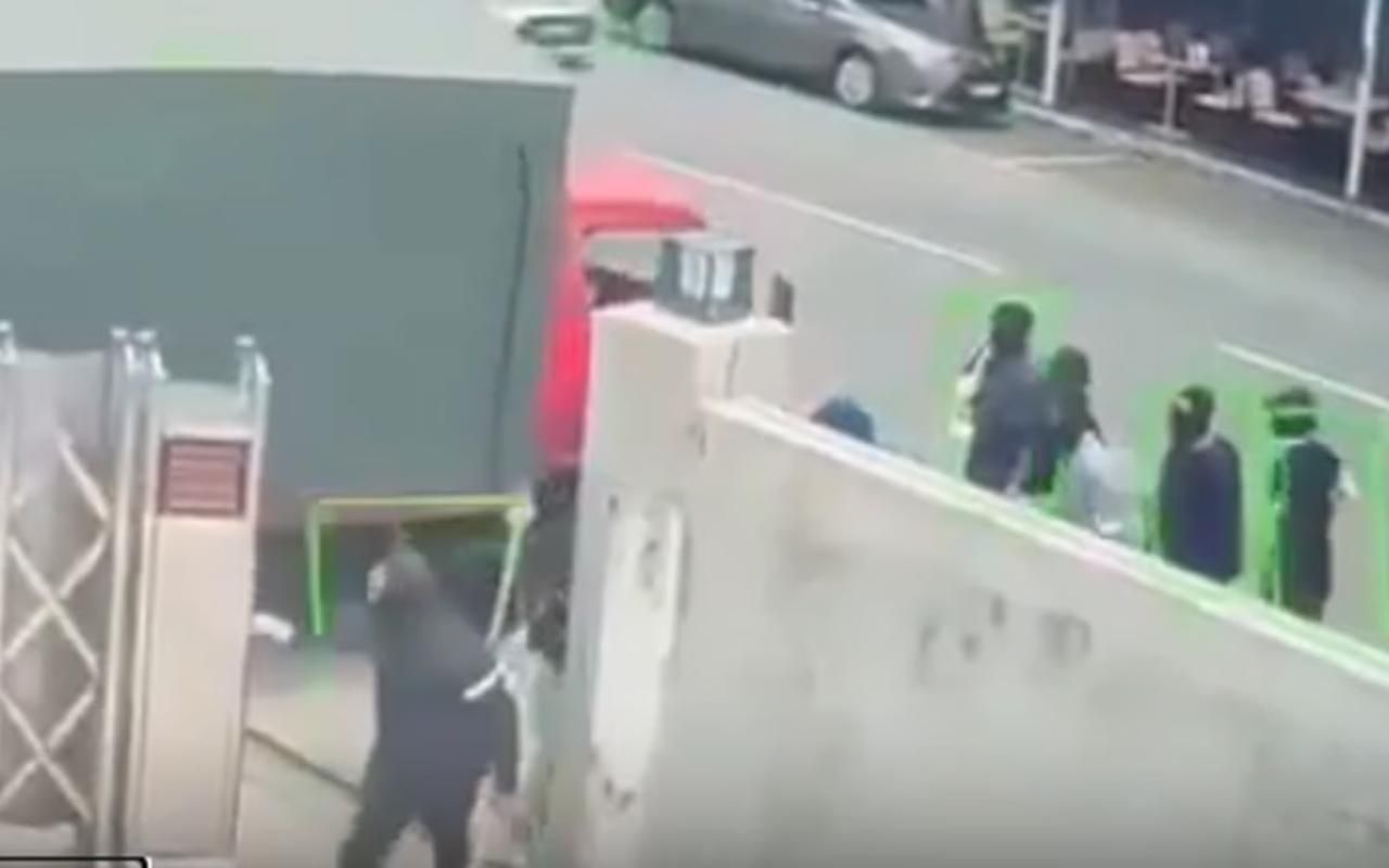 蕉赖娱乐场骚乱案43人被捕  主嫌疑为中国籍男子