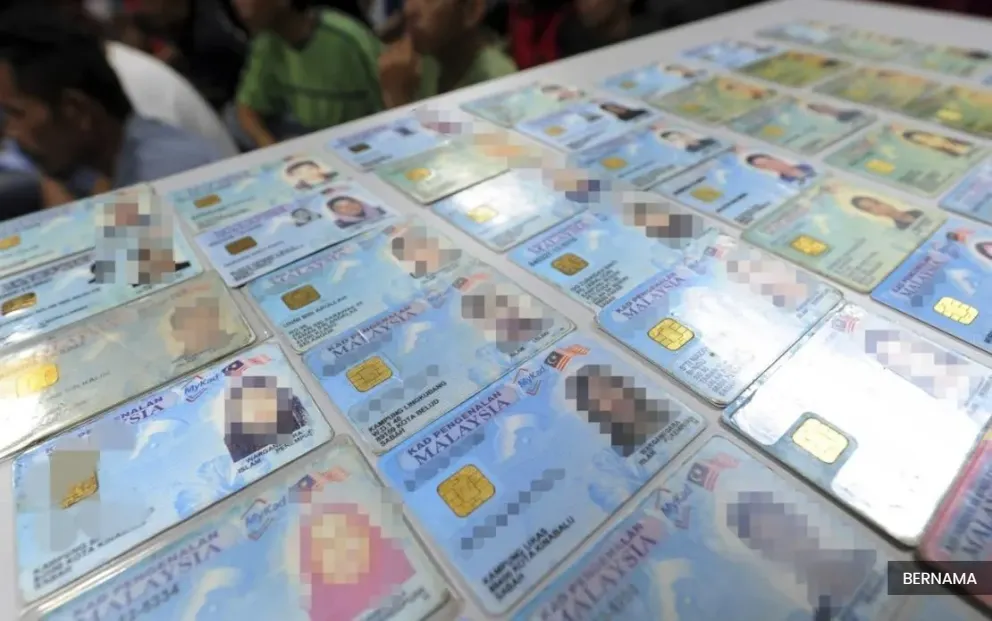 JPA detains foreigners for using fake MyKads in Klang raid