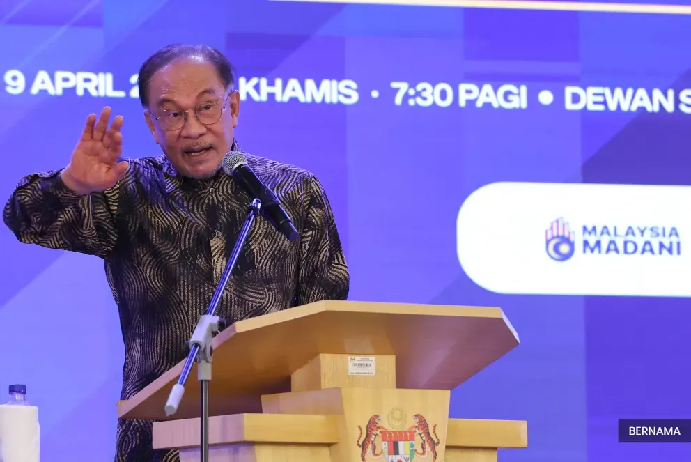 எரிசக்தி நெருக்கடி: மக்களைப் பாதுகாக்கத் தீவிர நடவடிக்கைகளைப் பிரதமர் அன்வார் அறிவித்தார் 