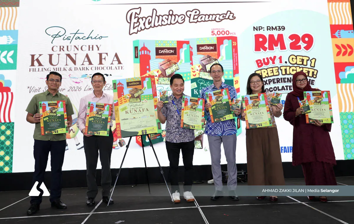 Selangor perkenal produk pelancongan baharu di MATTA Fair 2026, sasar 400,000 pengunjung