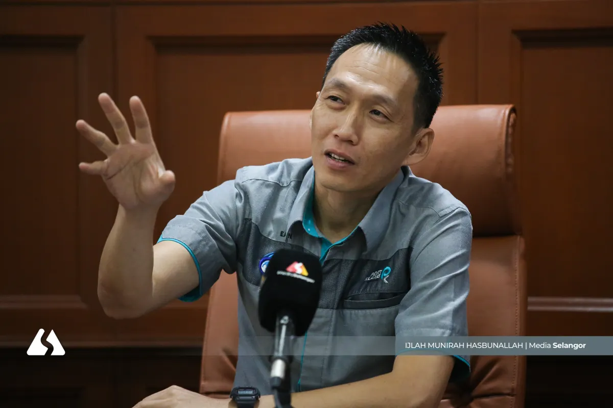 Krisis Asia Barat: Kontena di Pelabuhan Klang tetap bertambah 5.2% 