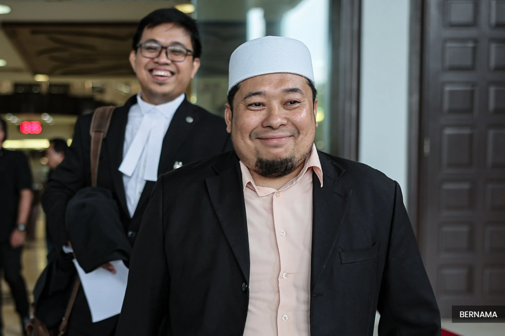 Fauzan regrets false claim, admits Fahmi Fadzil did not deliver political speech in mosque