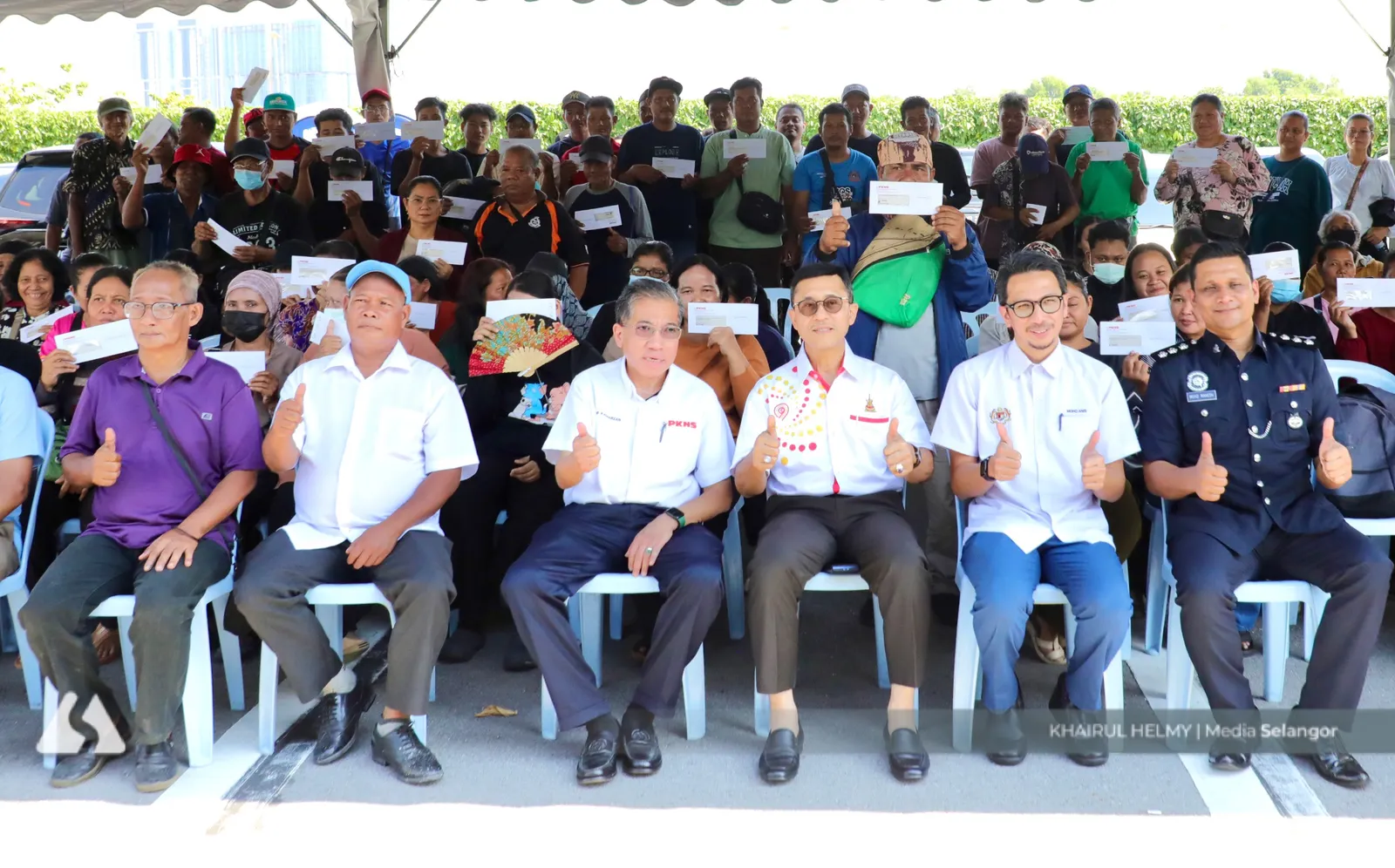 PKNS allocates nearly RM90m for new Bukit Baja Orang Asli settlement
