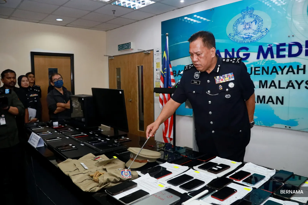 Commercial crime cases up nearly 13 pct in first quarter