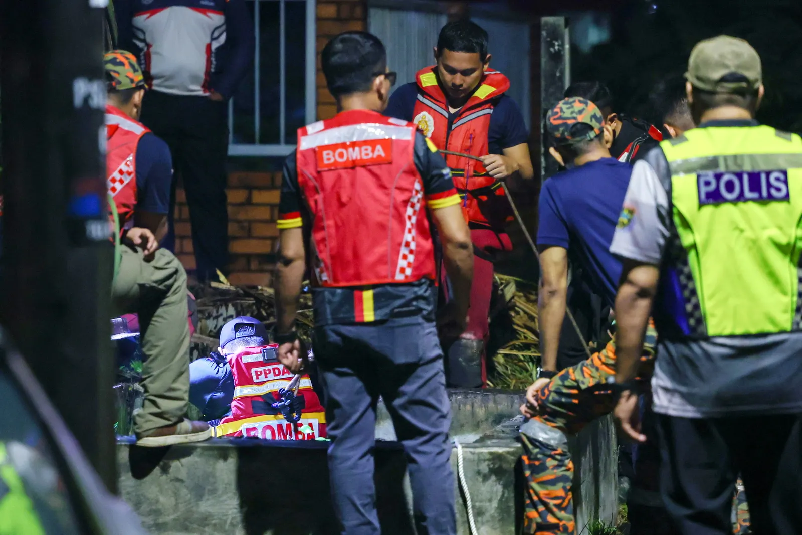 Kanak-kanak sembilan tahun jatuh longkang: SAR diperluas ke sistem pembentungan