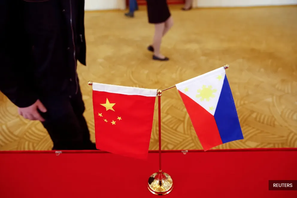 China, Philippines trade accusations over South China Sea