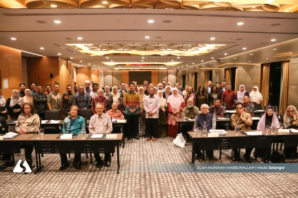 Selangor rancang program lahir pelapis sasterawan, penulis, peruntuk RM2 juta