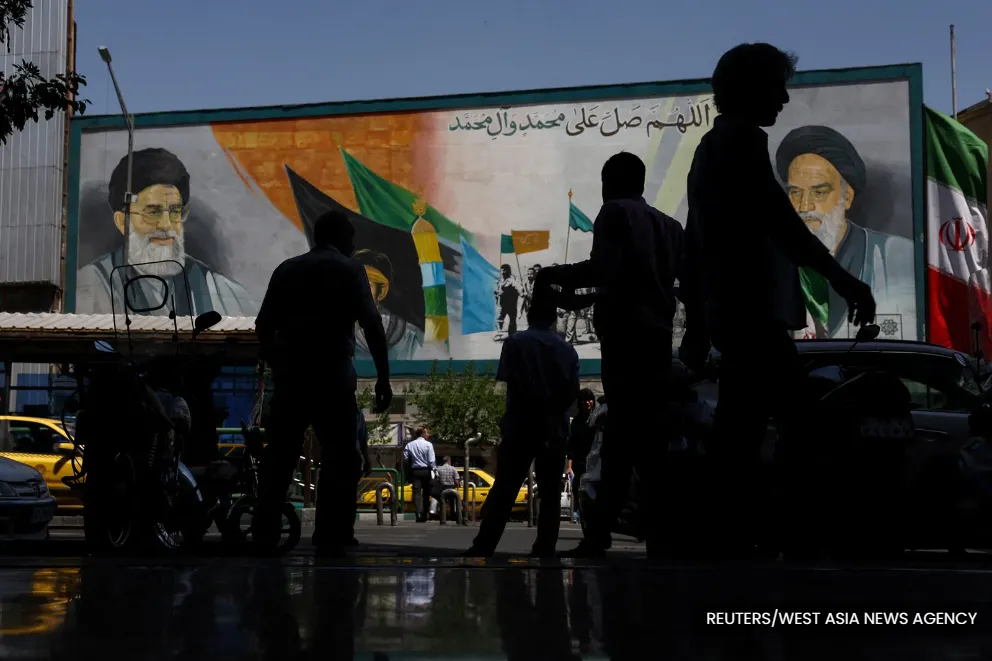 Trump claims China's help unneeded to end Iran war
