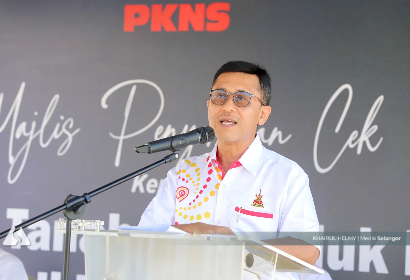 PKNS sedia tabung komuniti RM3 juta untuk pembangunan Orang Asli
