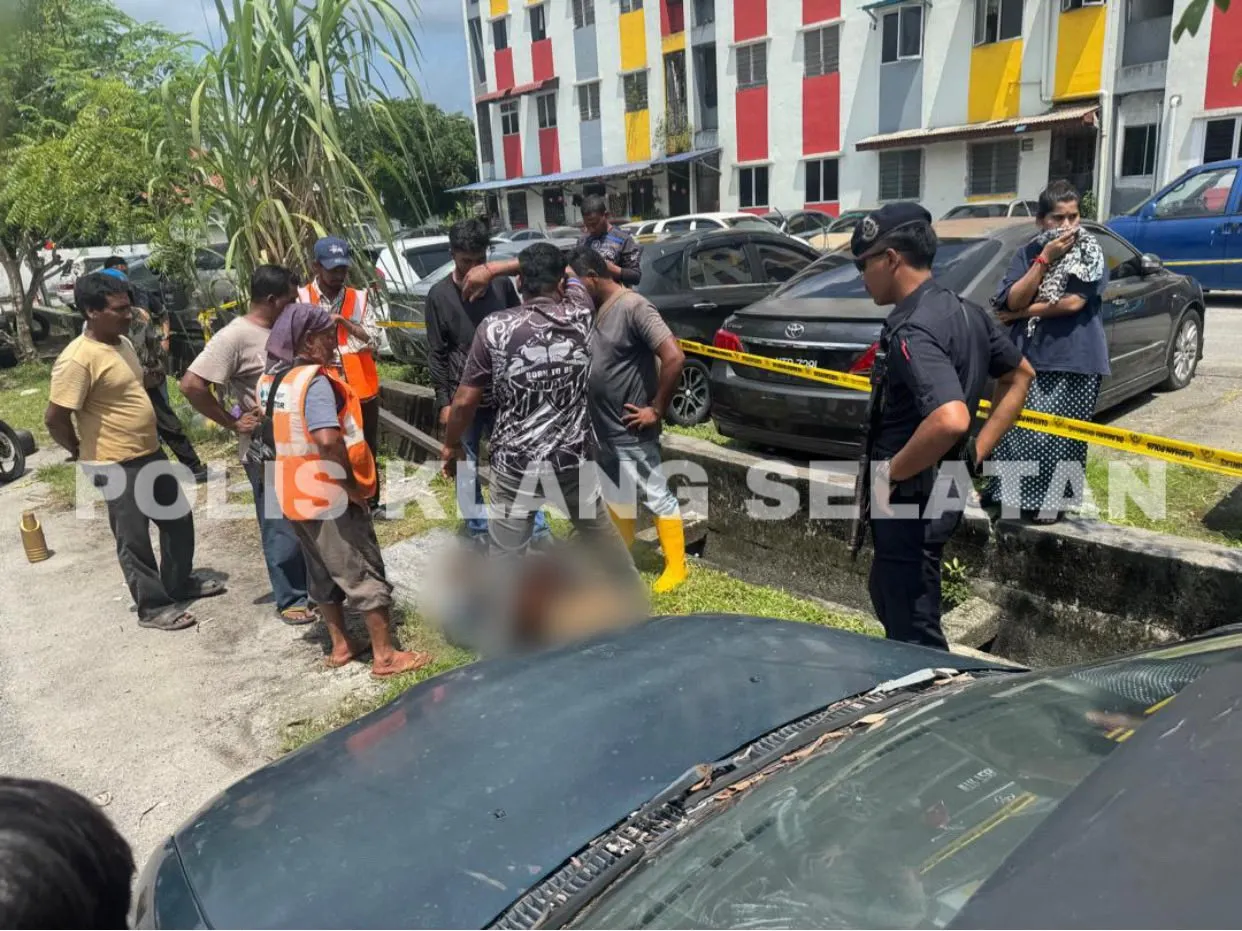 Pekerja kontraktor Air Selangor ditemui mati dipercayai akibat serangan jantung