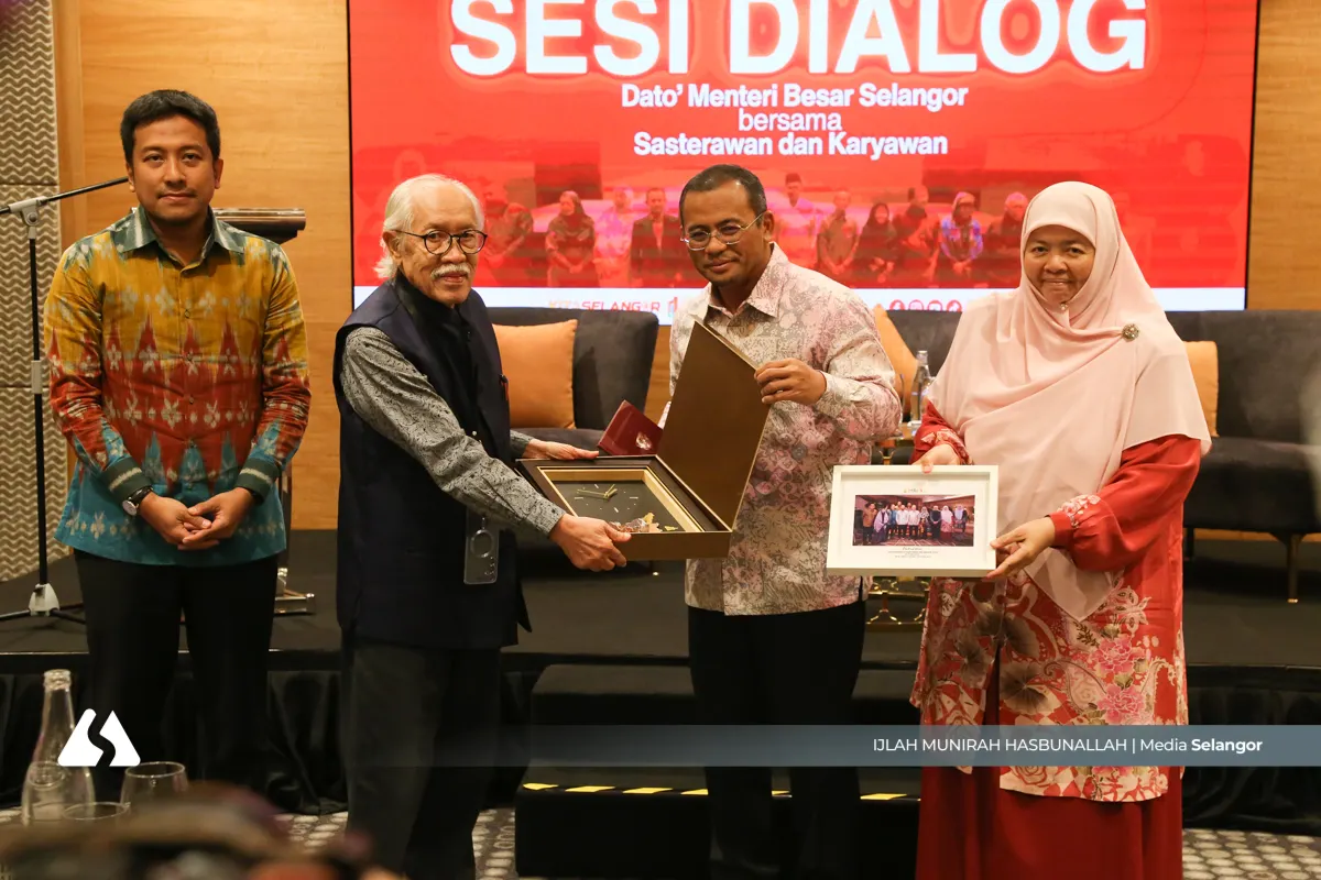 Selangor to produce new generation of authors with classes under RM2m fund
