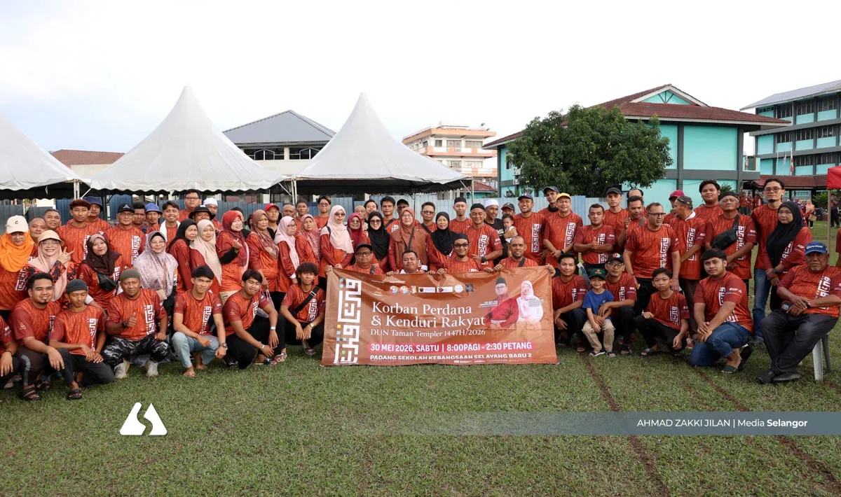 Kursus sembelihan tarik lebih 50 peserta, lahirkan pelapis muda ibadah korban