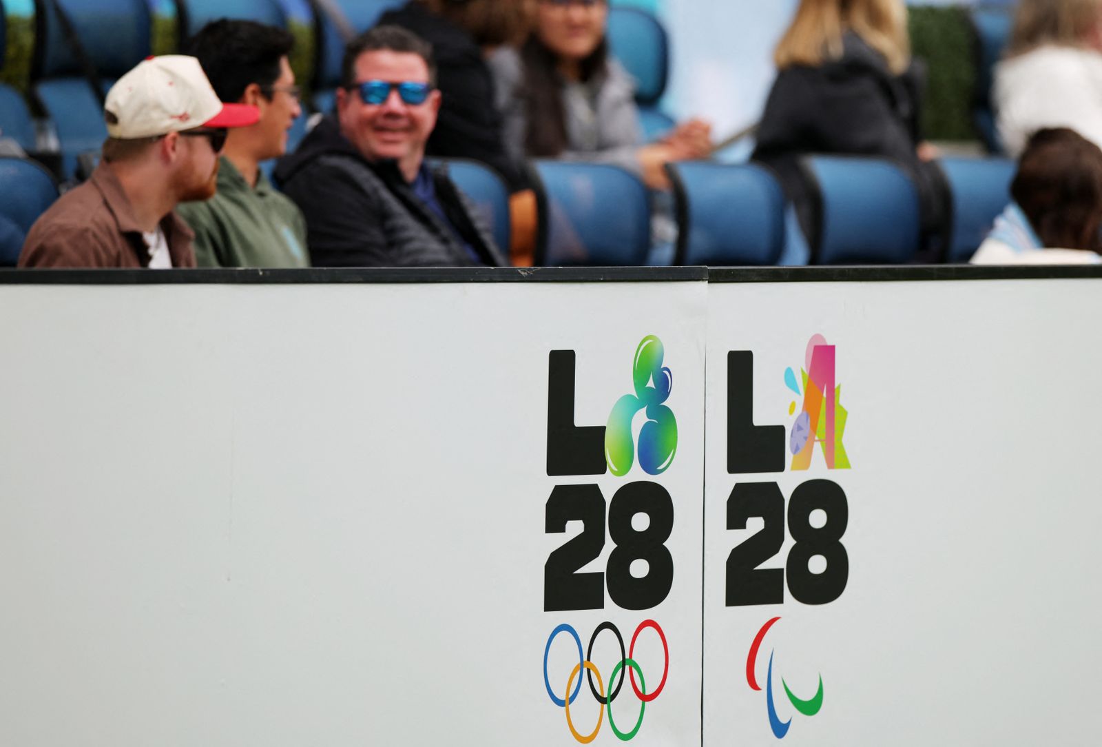 Los Angeles to host record-breaking Paralympics in 2028 with 560 medal events