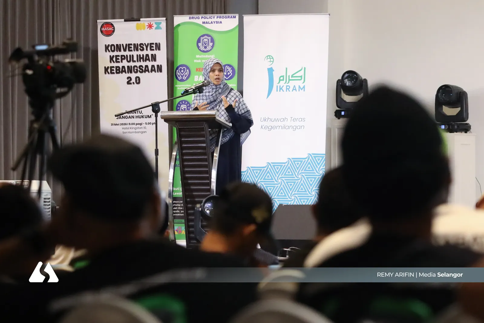 Kerajaan buka ruang reformasi dasar dadah, utamakan rawatan dan pemulihan