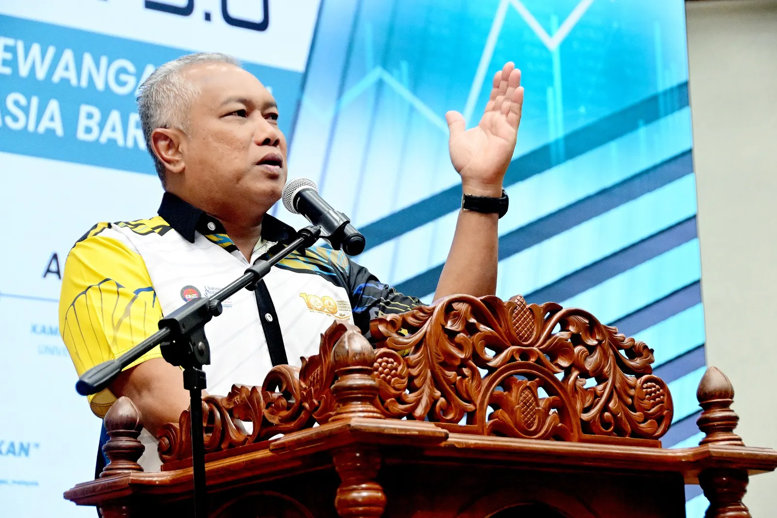 UPSI martabat tulisan Jawi dalam hebahan rasmi