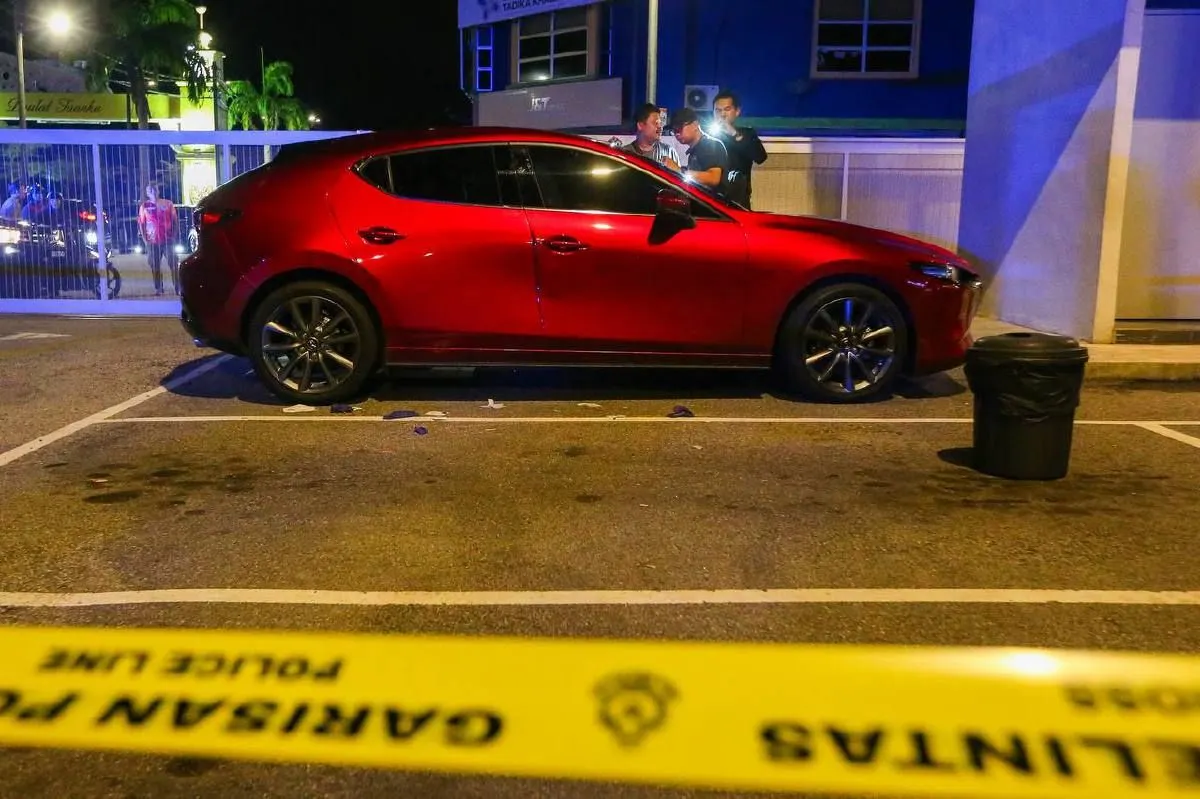 Suspek tikam wanita dalam kereta direman tujuh hari