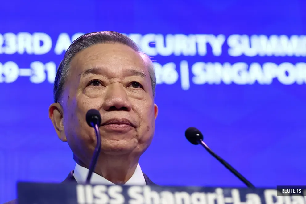 Vietnam's Tô Lâm warns of three global crises, sets out solutions