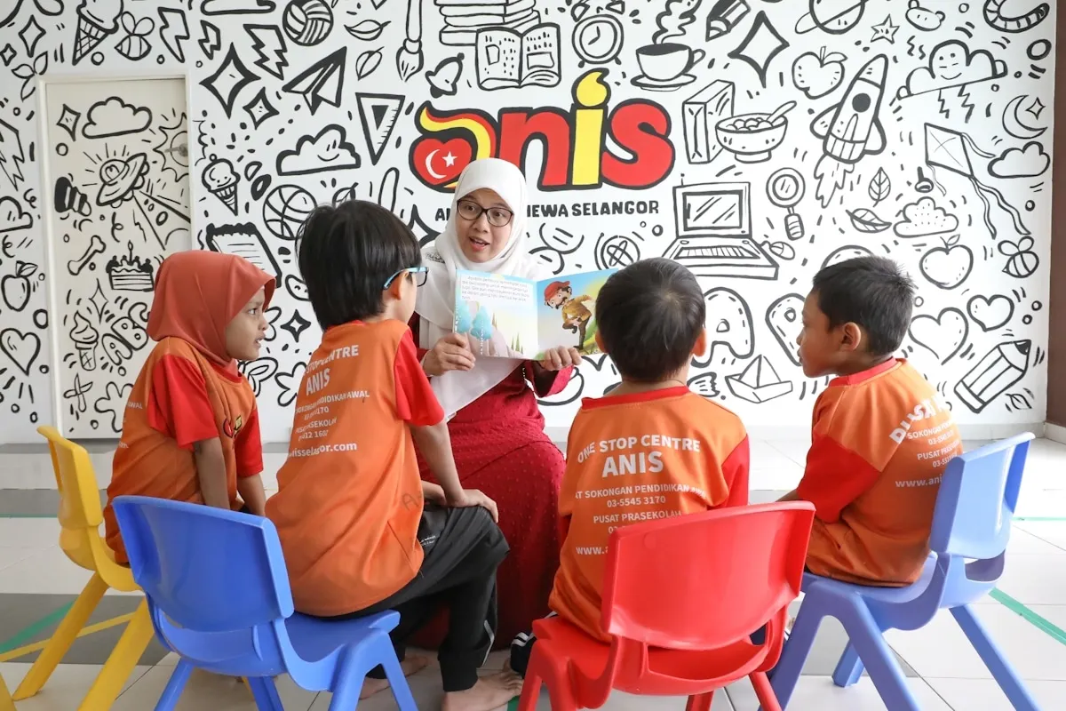 Selangor rangka garis panduan pusat intervensi, 300 vendor daftar BRAIS