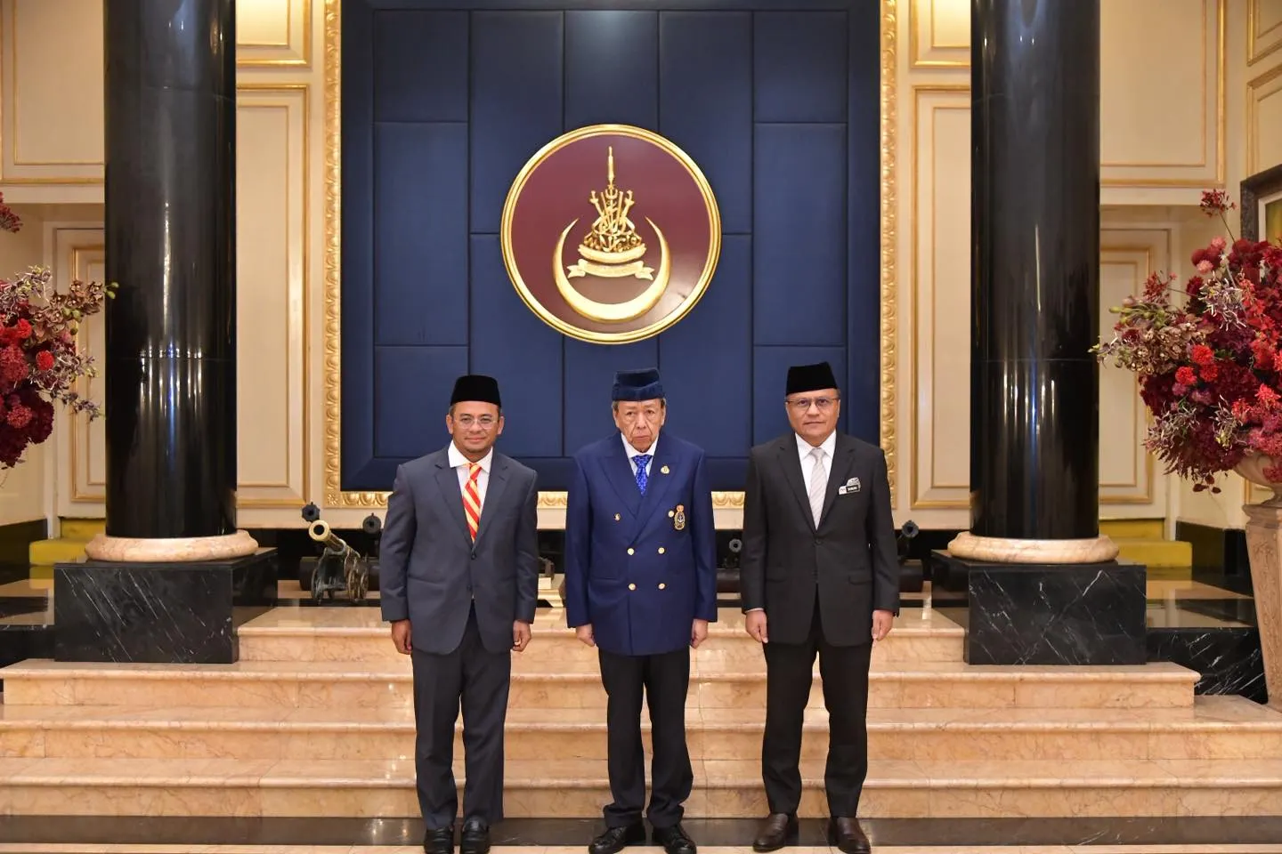 MB menghadap Sultan Selangor, bentang perkembangan pakej daya tahan ekonomi negeri