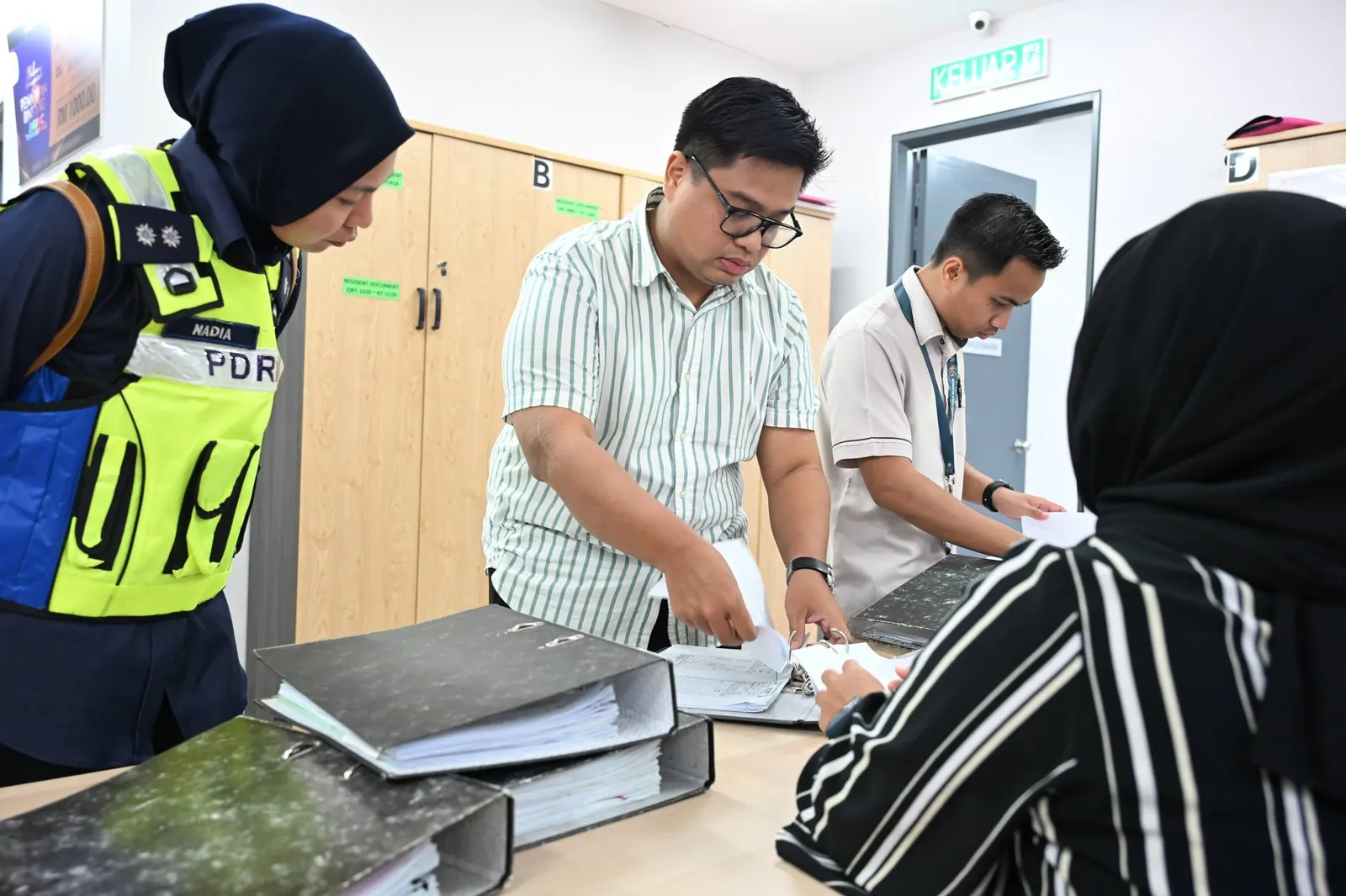 MPKS geledah skim strata di Puncak Alam, rampas dokumen