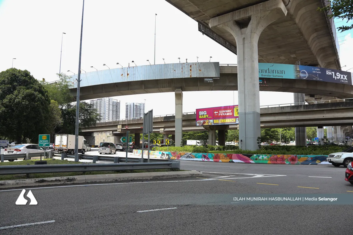 Kewajipan Roundabout upgrades to start in July
