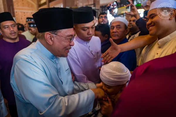 Anwar selar hipokrasi barat, gesa negara Islam perkukuh perpaduan