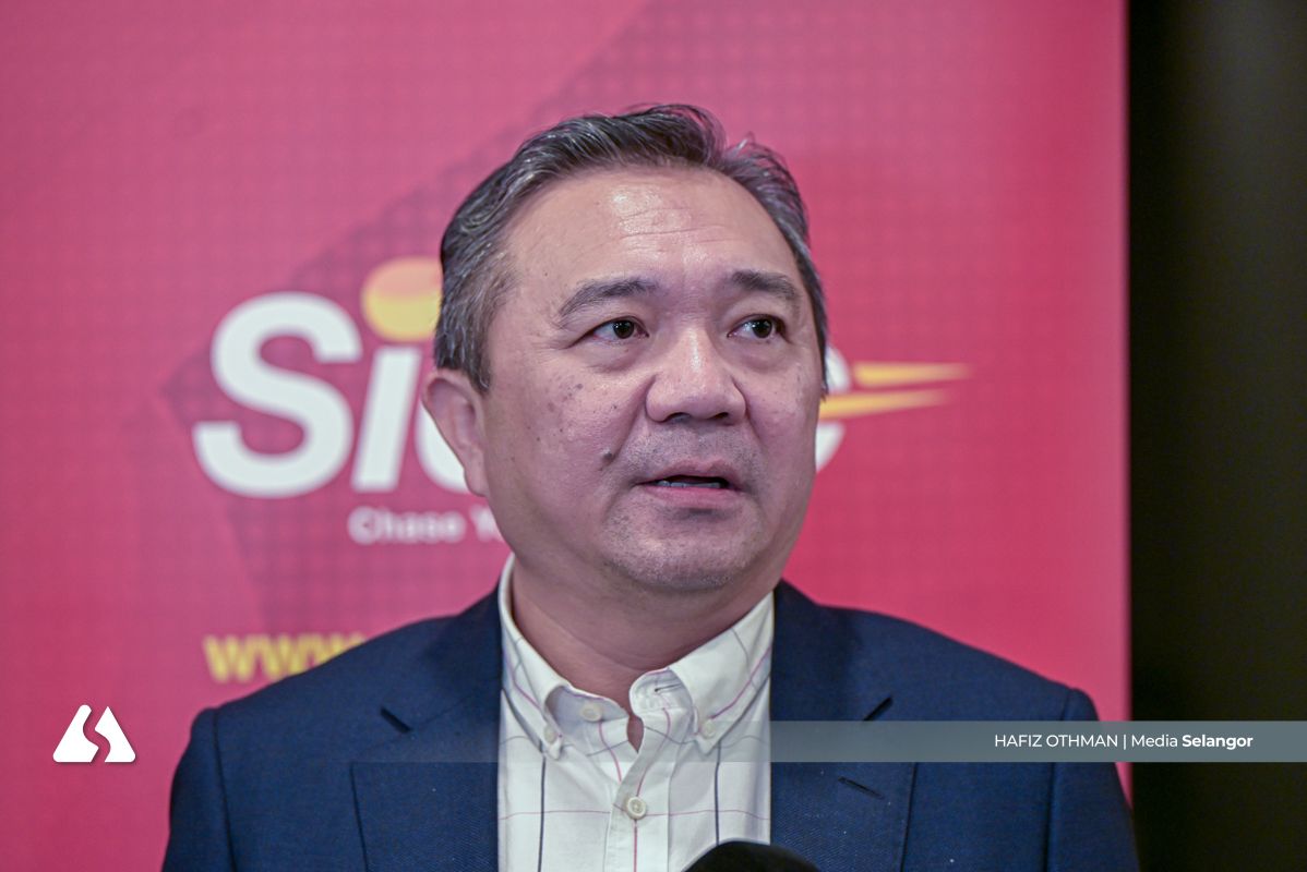 Selangor mahu sertai pasukan petugas Pusat Data Persekutuan