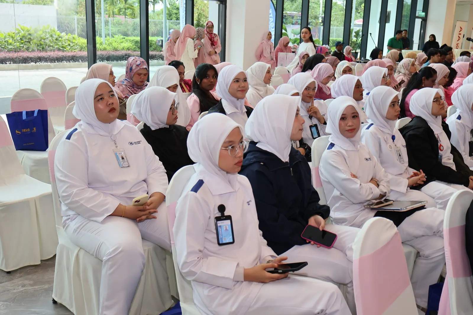 Selgate to develop elderly care facilities, boost nurse workforce
