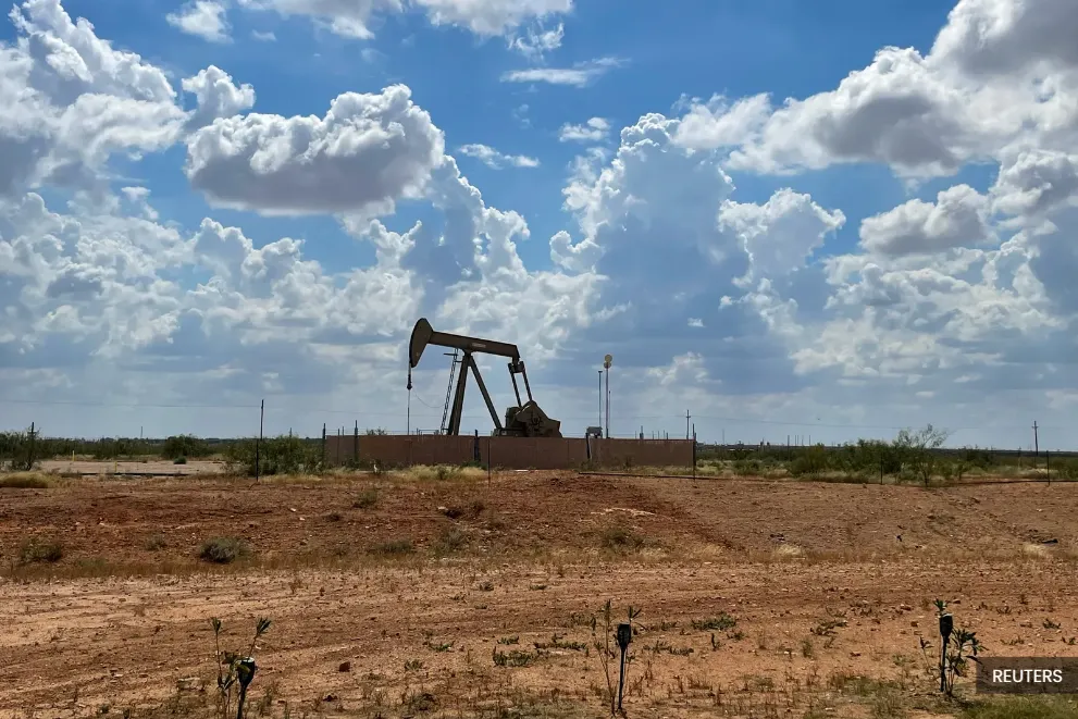 Oil touches two-week high after drone attack on UAE nuclear power plant