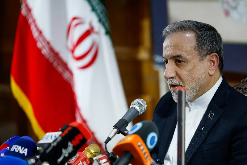 Iran has ‘no trust’ in US, will negotiate only if it is serious, Araqchi says
