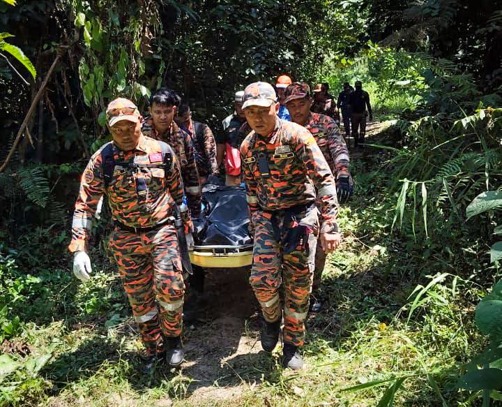 Nur Izzati Humaira laid to rest in early morning burial