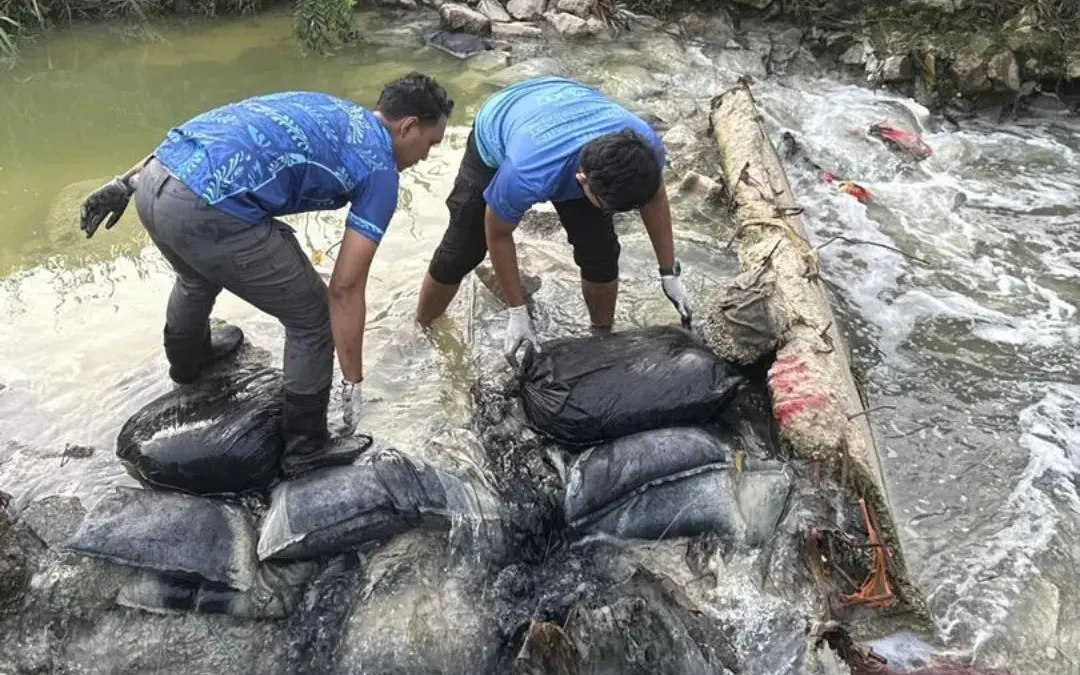 Sungai Semenyih tercemar: SJAM diaktif elak gangguan bekalan air, LUAS buka kertas siasatan