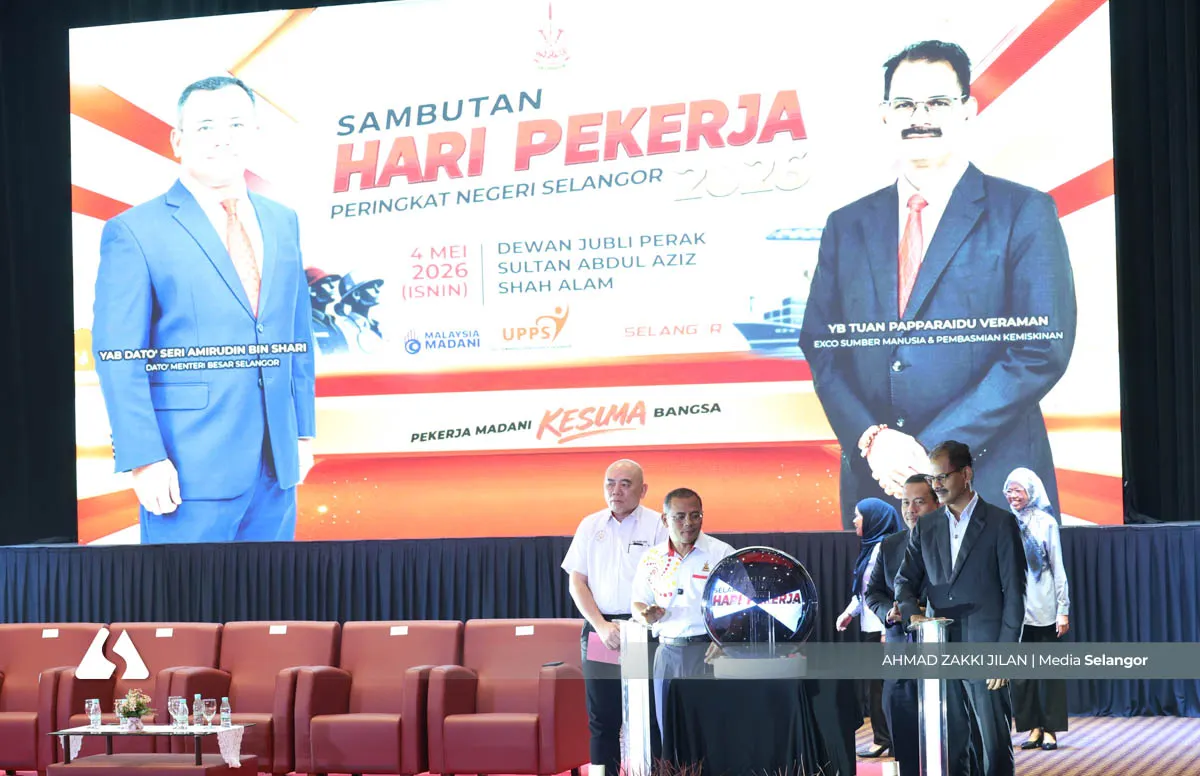 MB calls on workers to upskill, strengthen Madani values