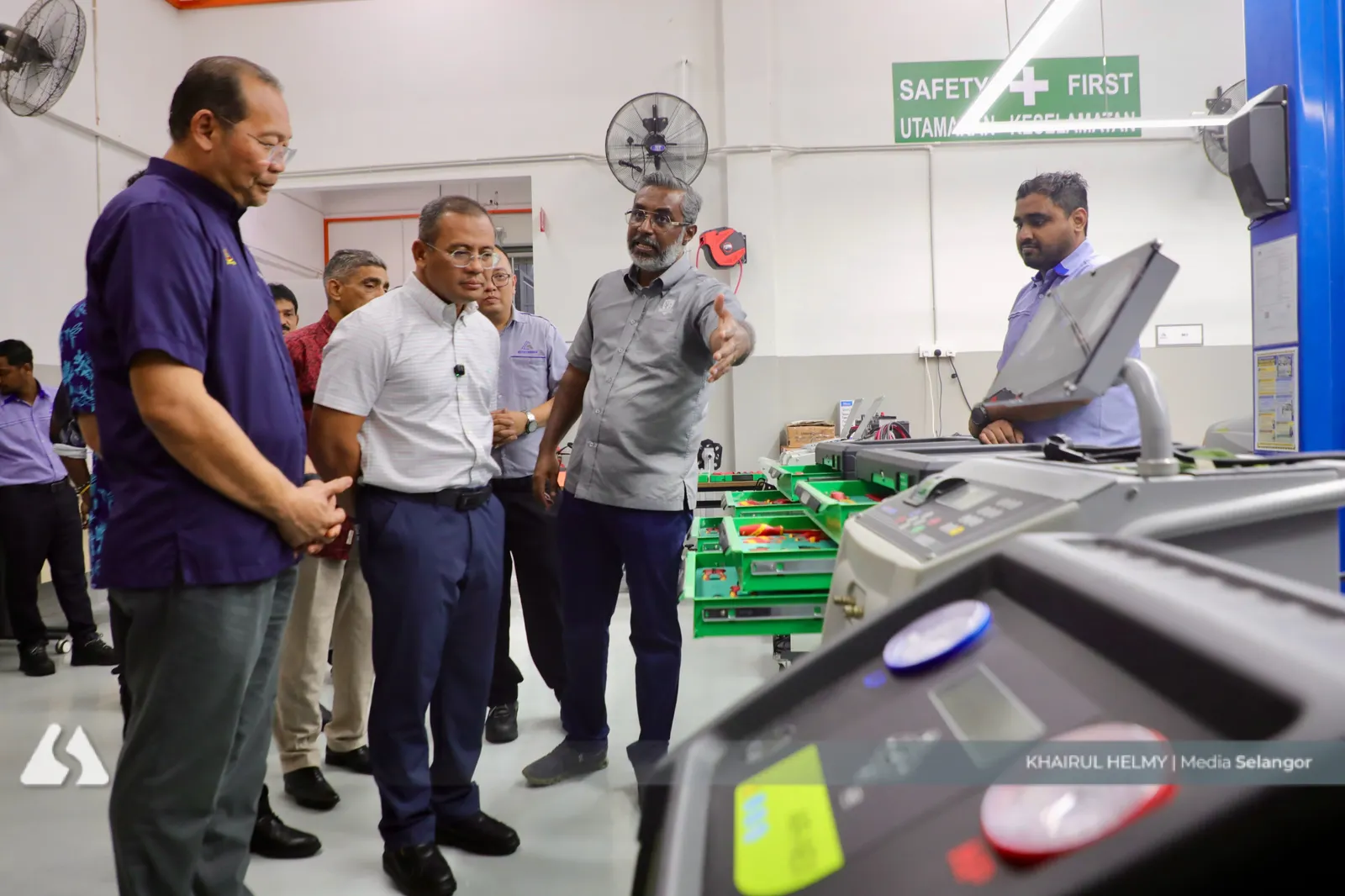 Selangor jangka pertumbuhan pesat EV, pelaburan cecah RM2 bilion