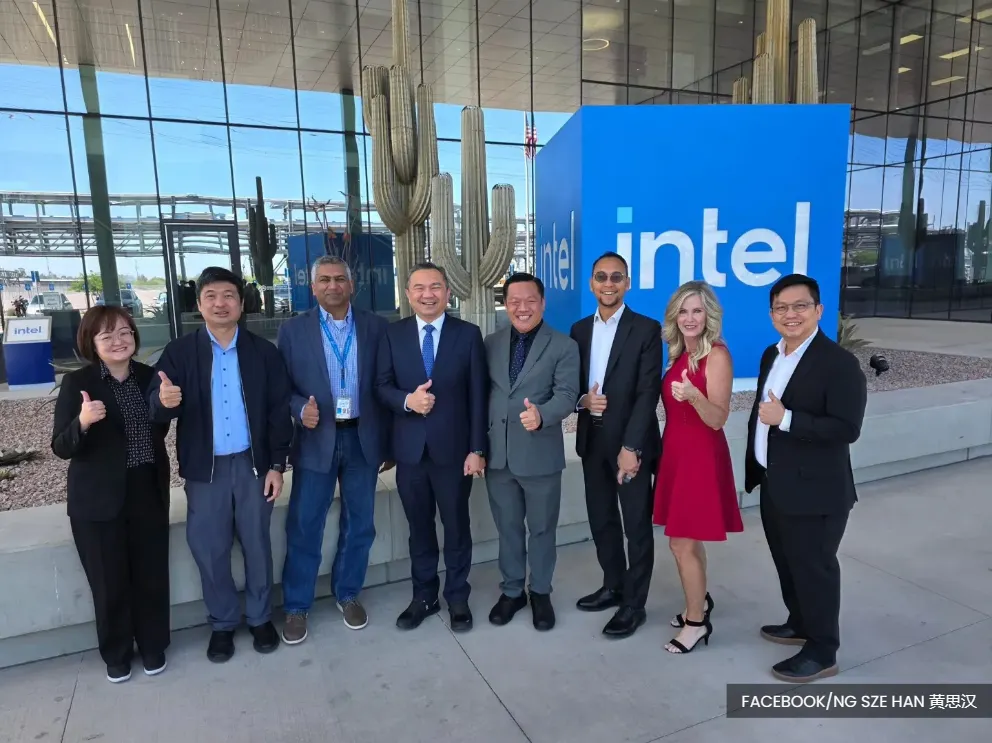 Selangor eyes stronger semiconductor ties with US 