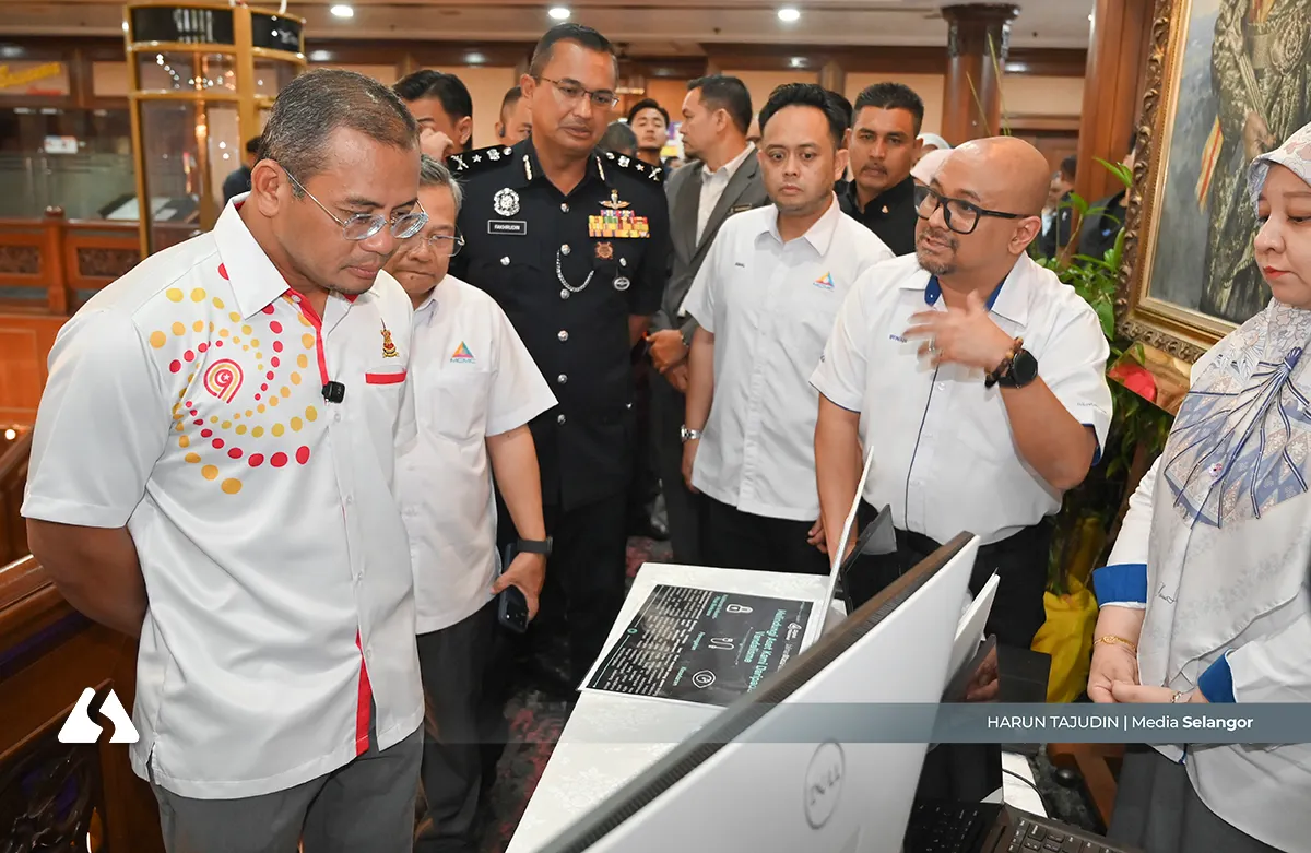 Curi kabel ancam infrastruktur digital, Selangor perkukuh kempen pencegahan