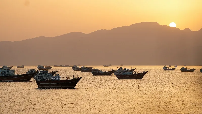 Four mln barrels of crude oil exit Hormuz on Chinese supertankers