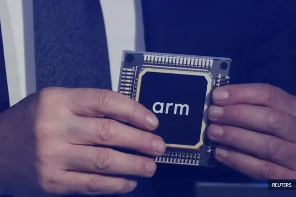 Global watchdogs step up scrutiny of Arm Holdings practices