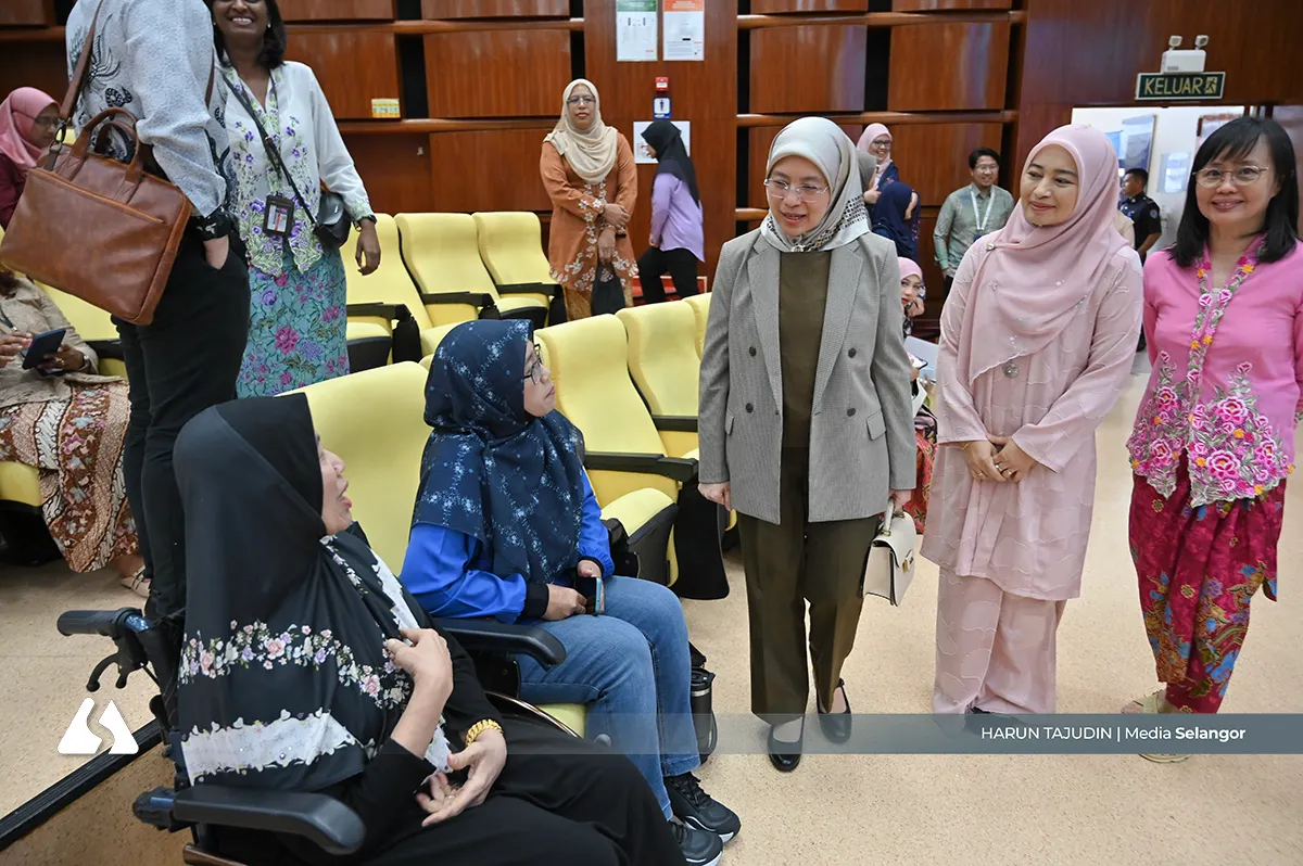 Bukan sekadar ceramah, Hari Kesihatan Otak jadi ruang sokongan pesakit, waris