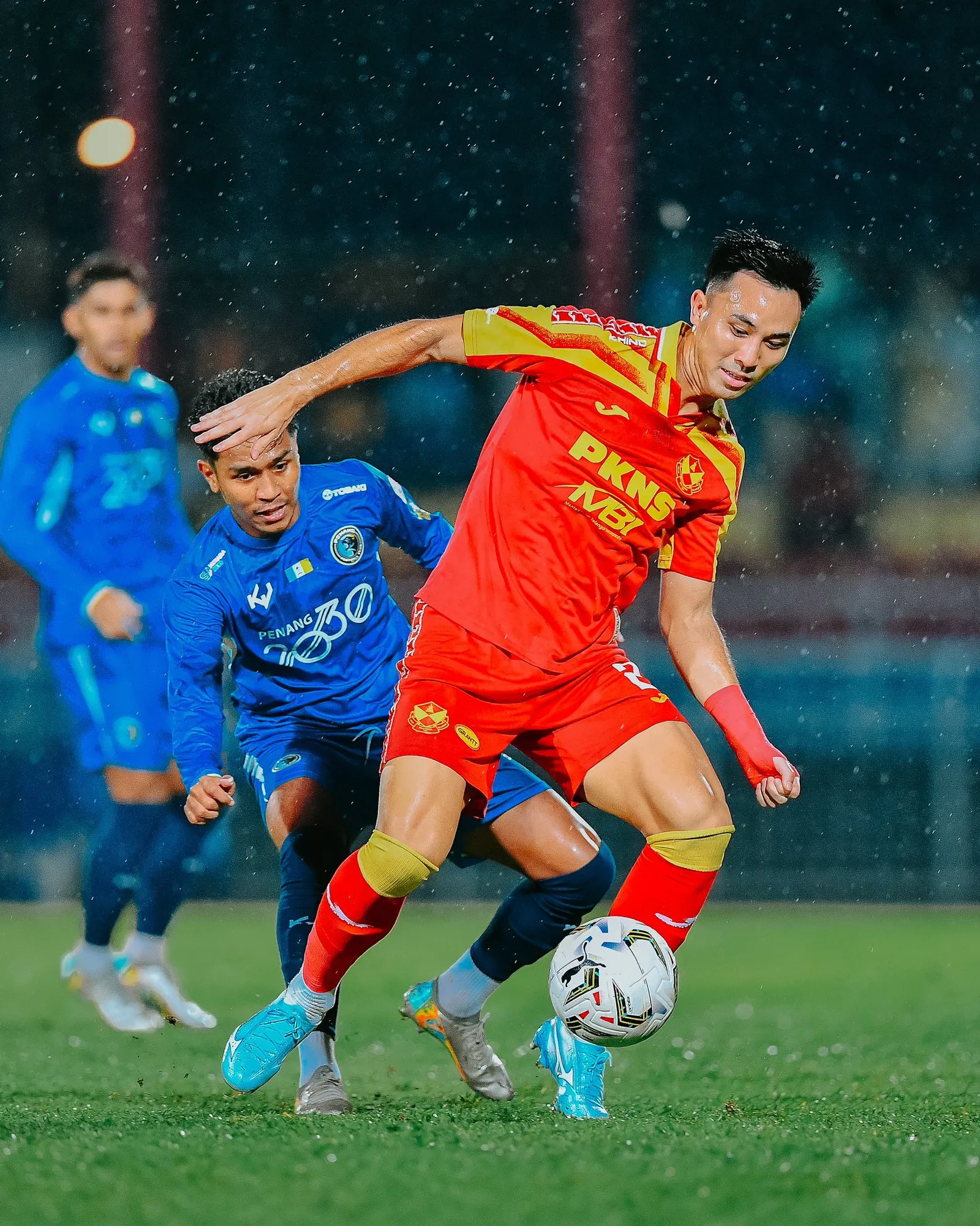 Super League: Selangor FC thrashes Penang FC 4-0, reclaims second place