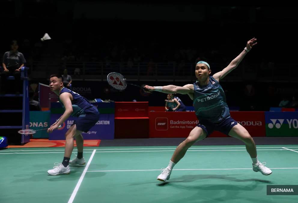 Malaysia Masters: Aaron-Wooi Yik escape Singapore scare to reach second round
