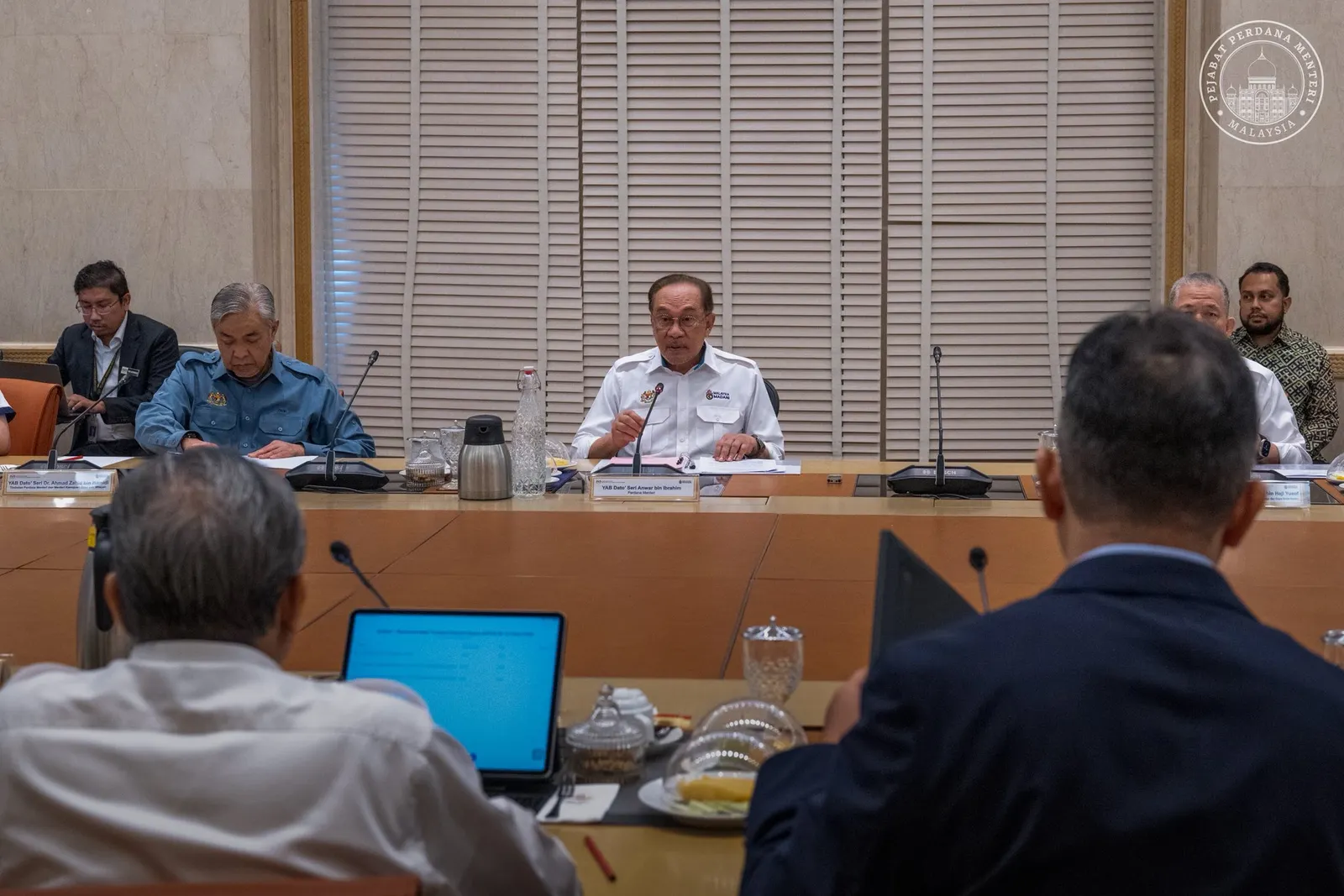 PM assures stable fuel supply, BUDI95 rate to stay at RM1.99 per litre