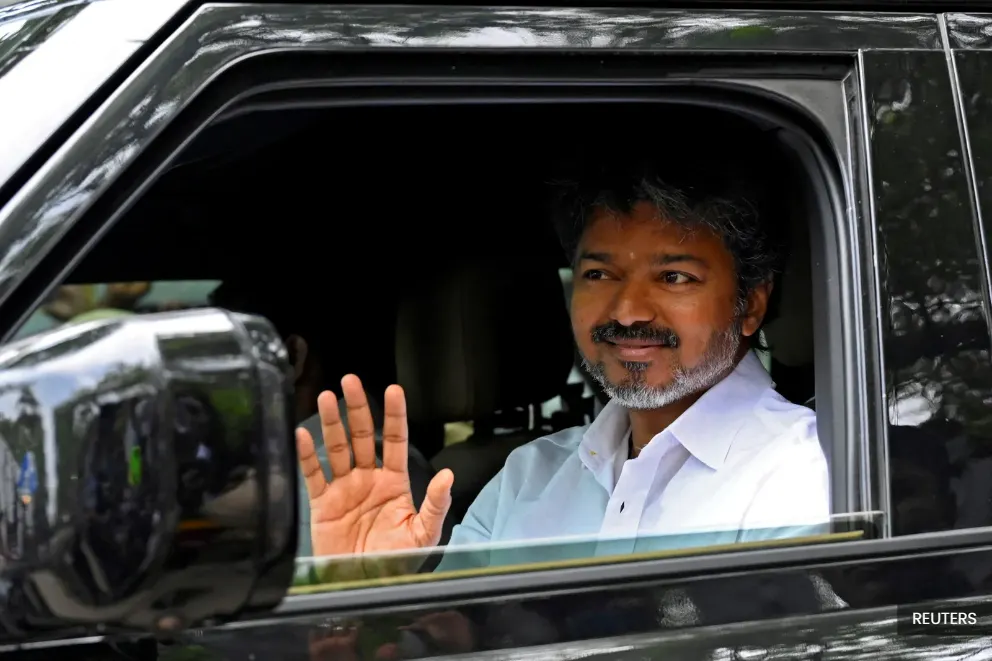 New Tamil Nadu CM Vijay thanks PM Anwar for greetings