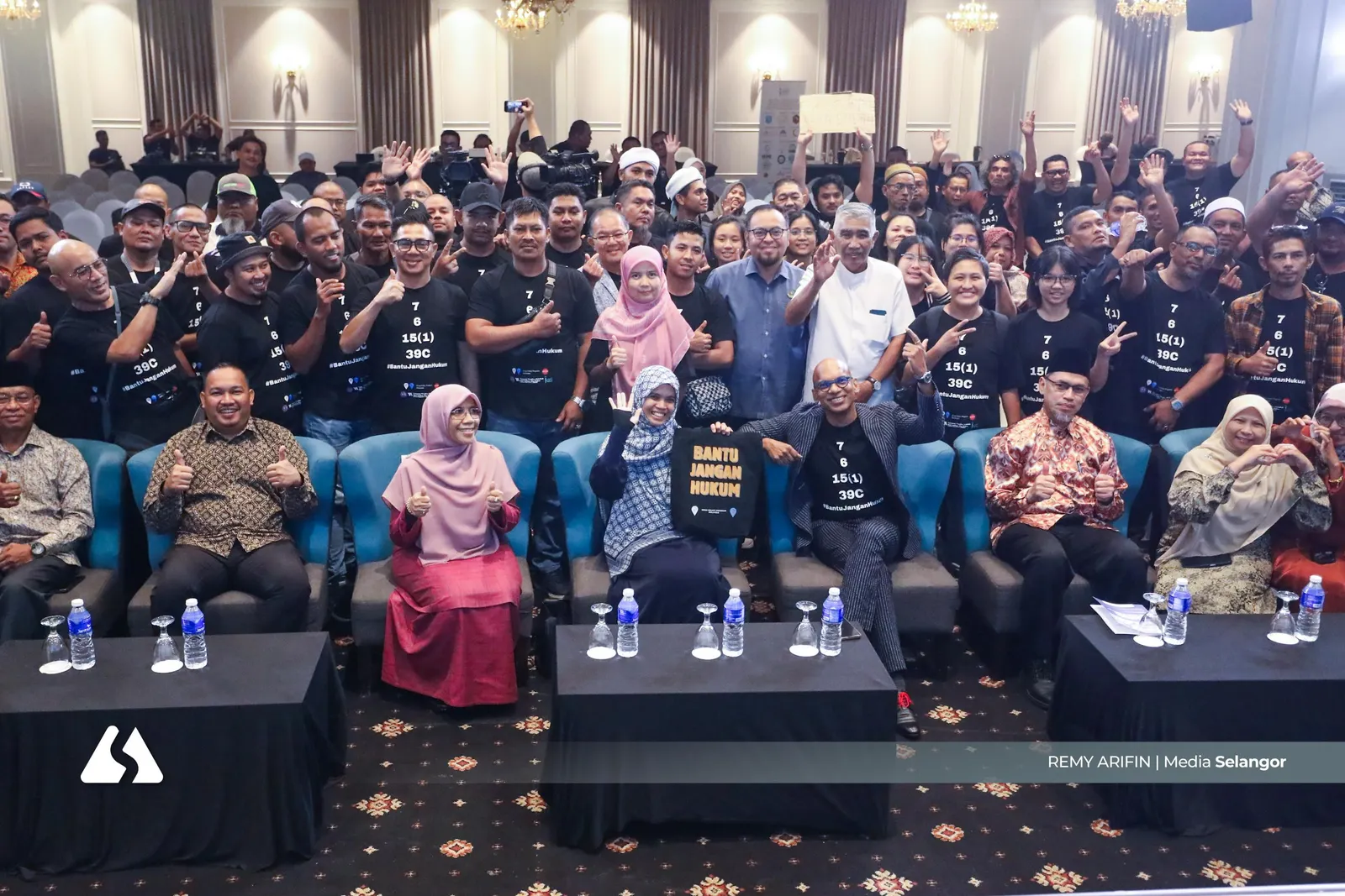 Kerajaan buka ruang reformasi dasar dadah, utamakan rawatan dan pemulihan