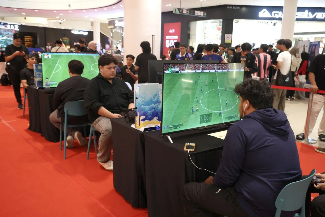 E-sukan bukan sekadar hiburan, kata timbalan datuk bandar