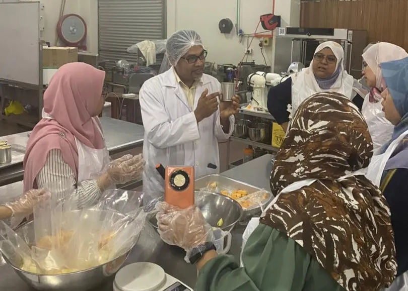 Kaedah retort bantu daging korban tahan lama, tetapi perlu diproses secara selamat