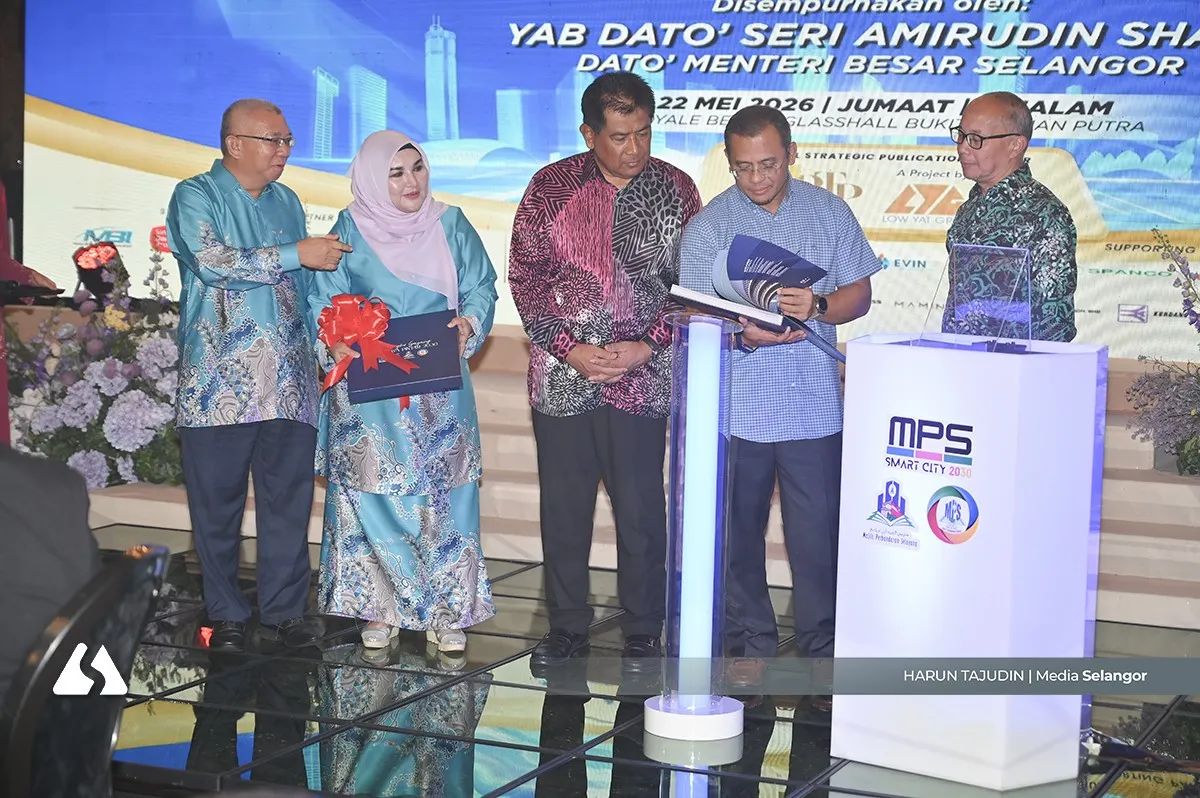 ‘Selayang, with its high potential, needs master plan for development’