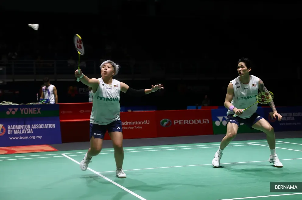 Tang Jie-Ee Wei cruise into second round of Malaysia Masters