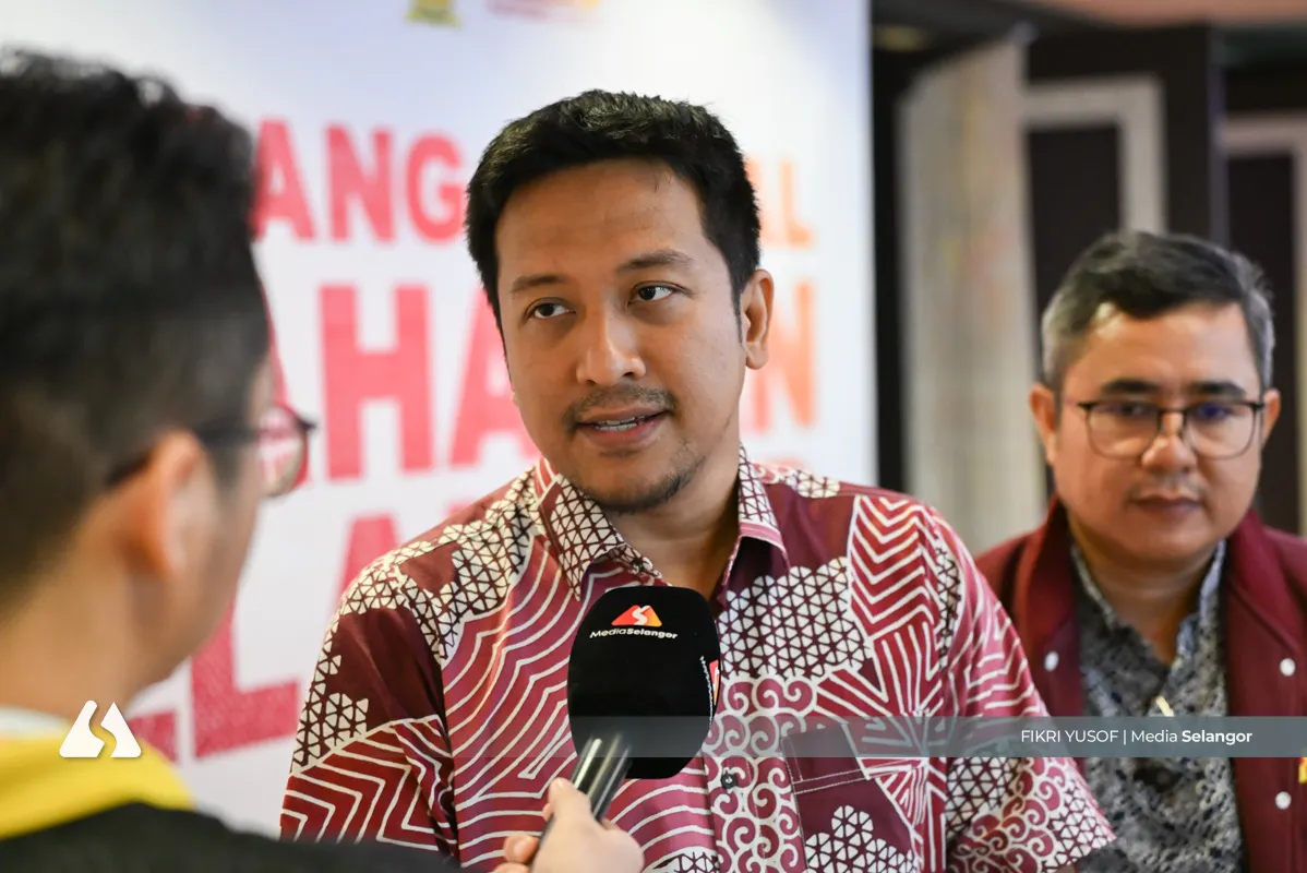 Ahli politik diseru ambil positif titah Sultan Selangor, fokus kebajikan rakyat