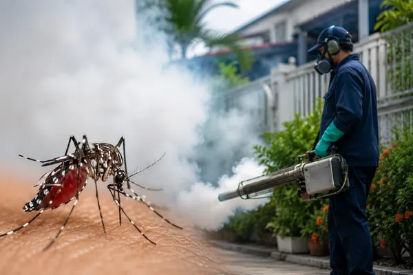 1,474 kes denggi direkod di Subang Jaya, lima kawasan jadi hotspot
